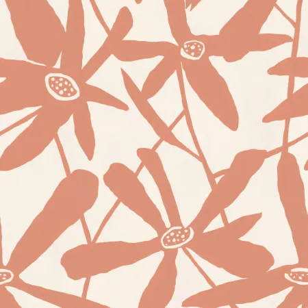 Blossom Wallpaper - Citrus