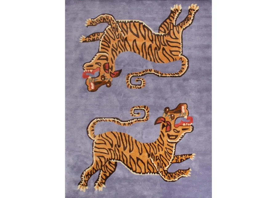 Shere Khan Tiger Rug