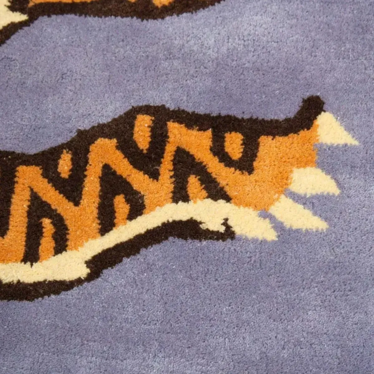 Shere Khan Tiger Rug