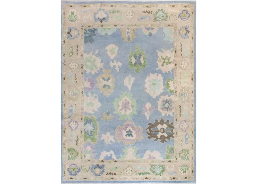 Marybelle Turkish Knot Rug