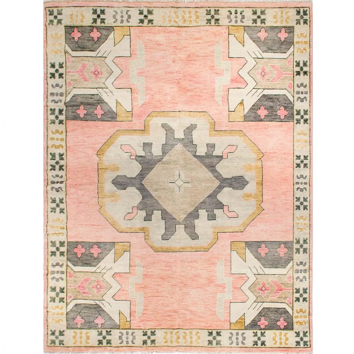 Zara Turkish Knot Rug