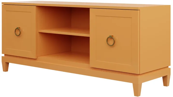 Queen Credenza