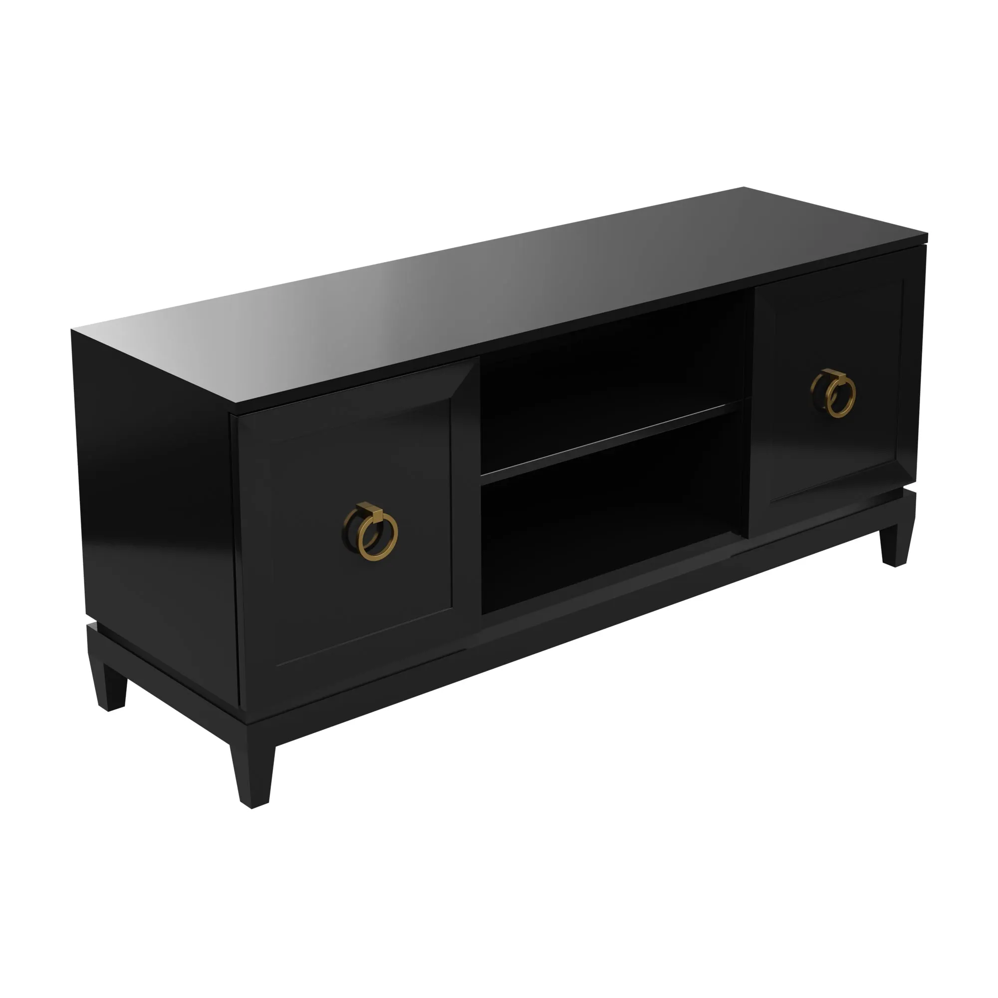 Queen Credenza