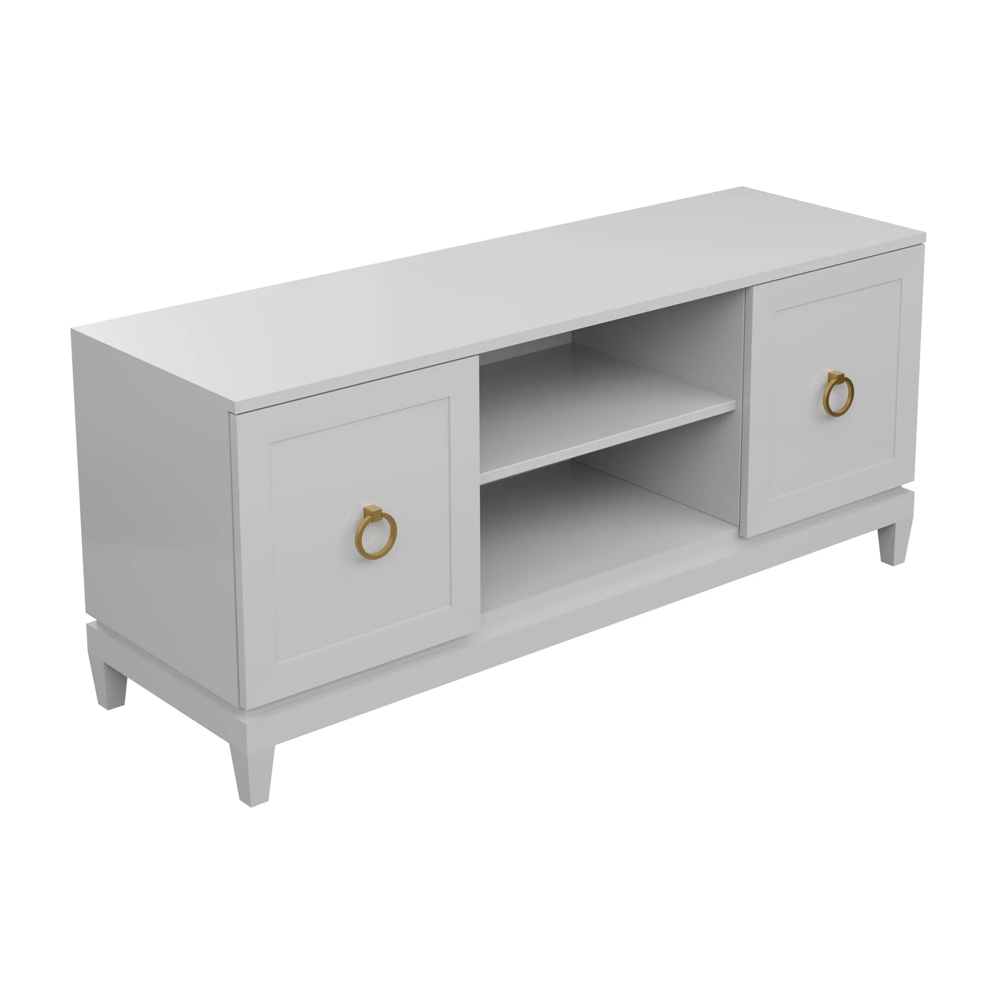 Queen Credenza