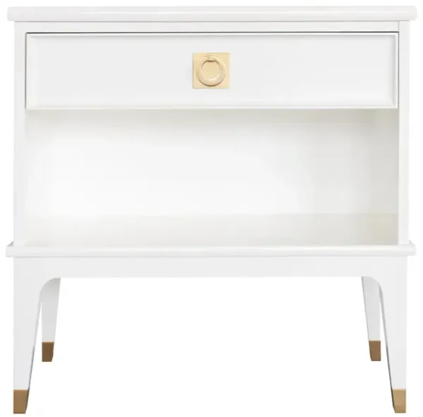 Liberation Chest in White