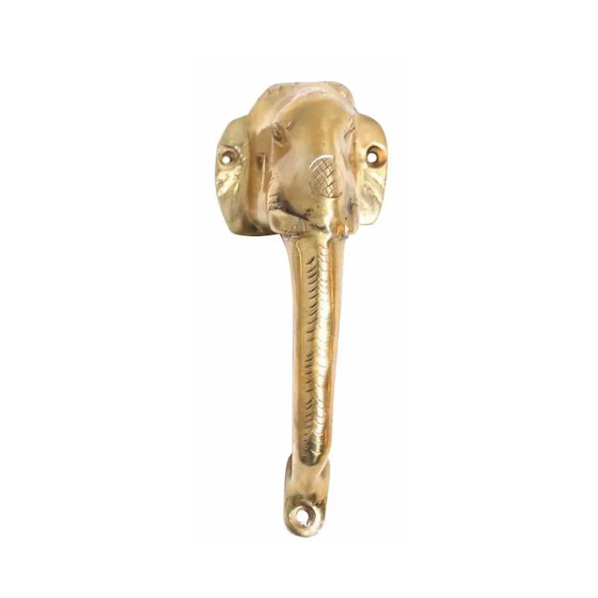 Brass Elephant Hardware Small