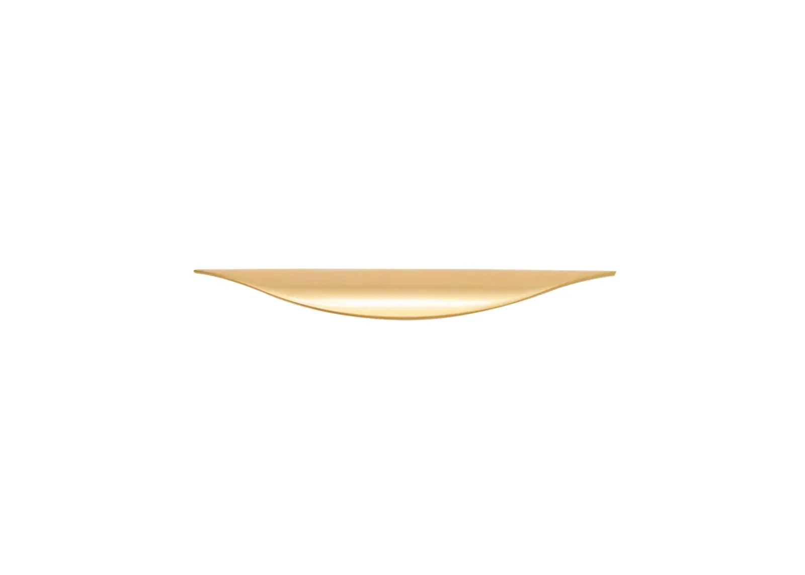 Modern Cup Handle Gold