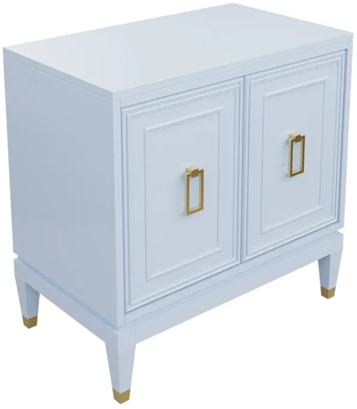 Fifi Chest in Pale Blue