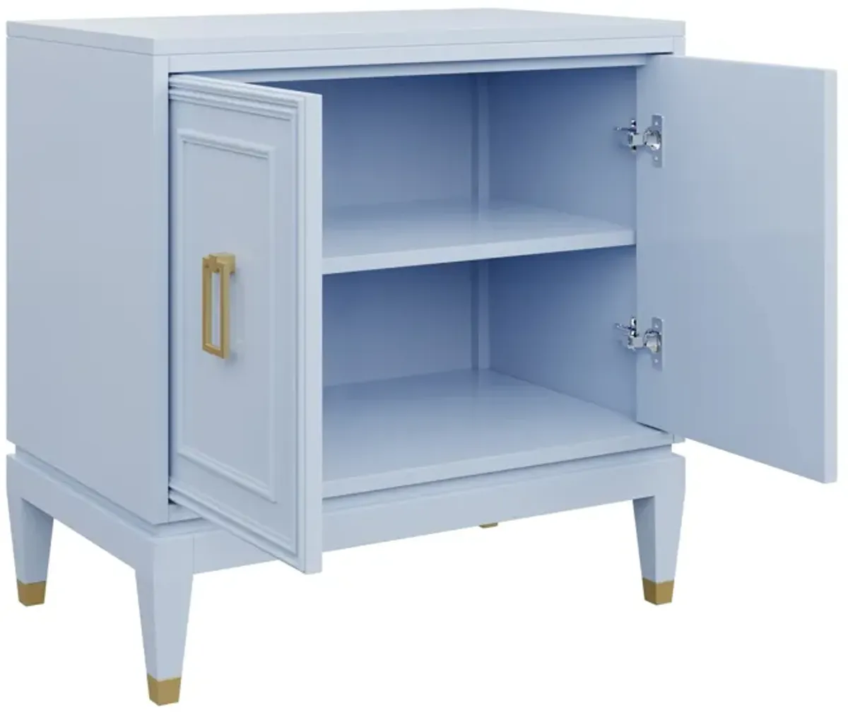 Fifi Chest in Pale Blue