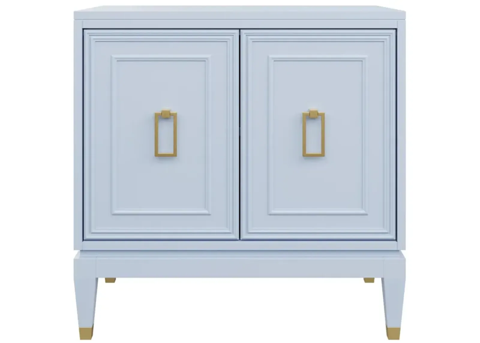 Fifi Chest in Pale Blue