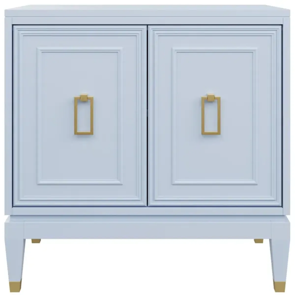 Fifi Chest in Pale Blue