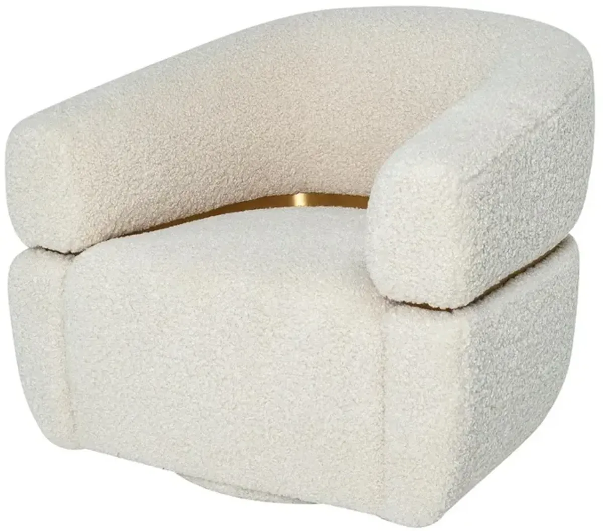 McCloud Swivel Chair