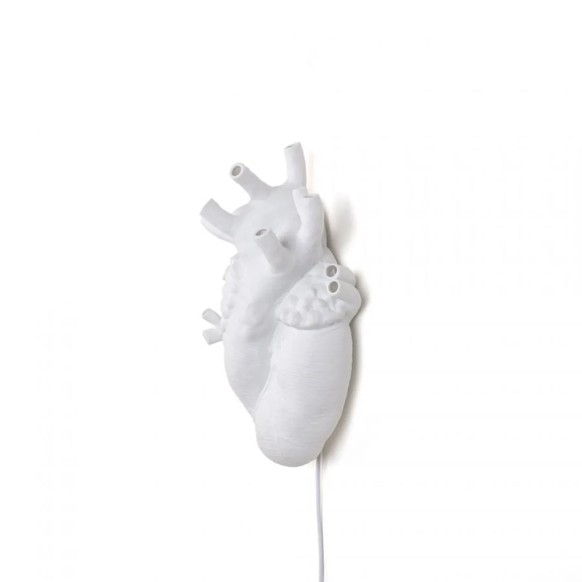 Heart Lamp by Seletti