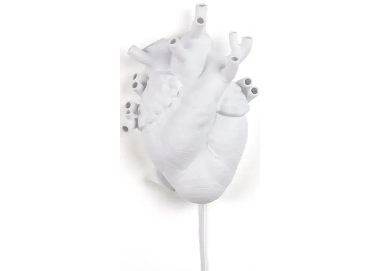 Heart Lamp by Seletti