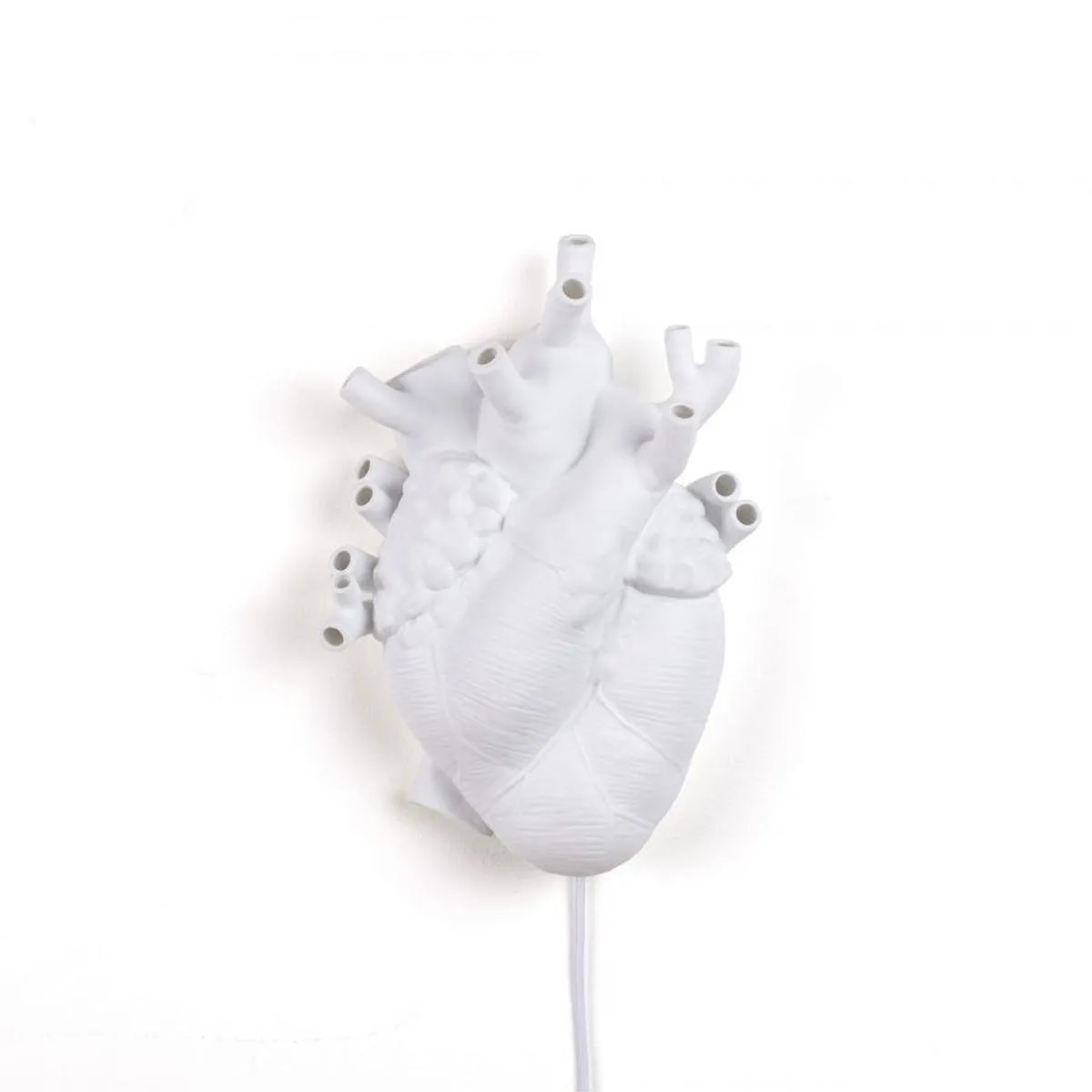 Heart Lamp by Seletti