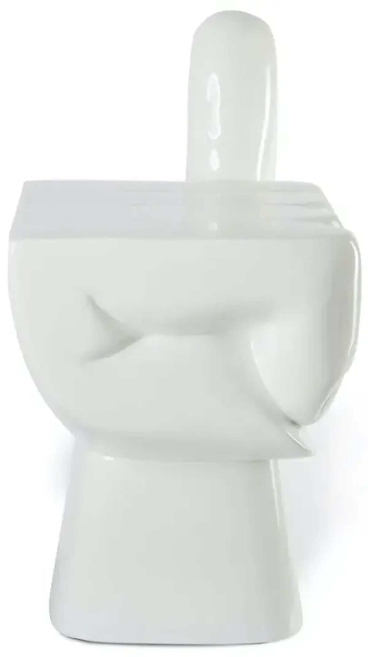 Fist Chair - White