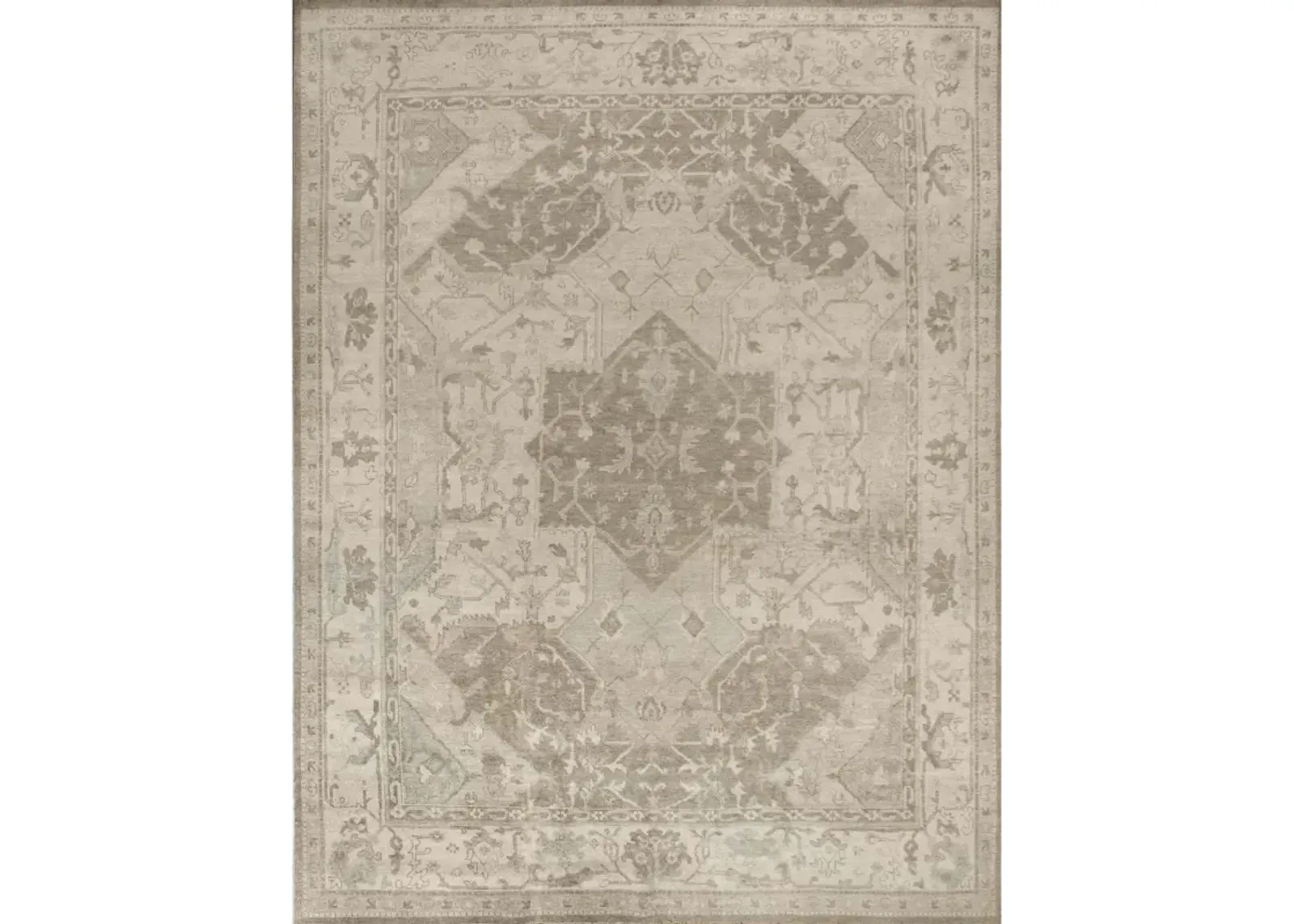 Khaia Turkish Knot Rug