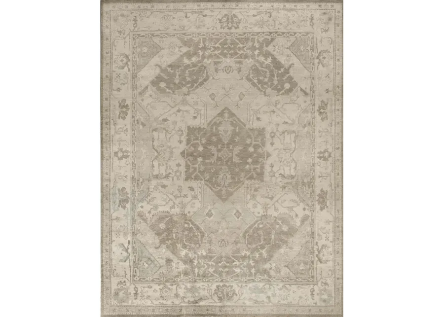 Khaia Turkish Knot Rug