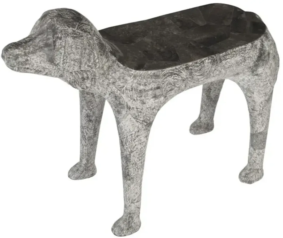 Dog Side Table