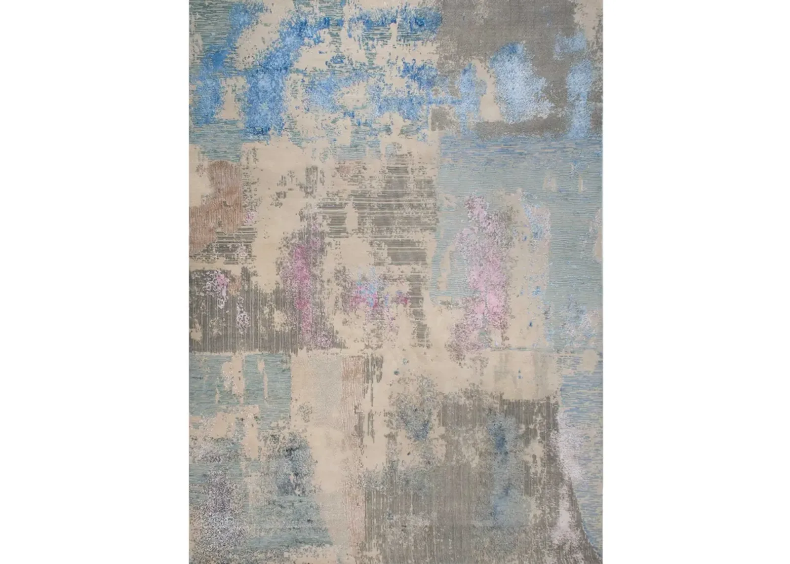 Joanne Modern Silk Rug