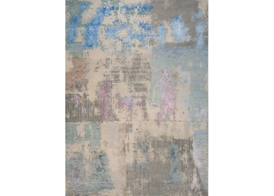 Joanne Modern Silk Rug