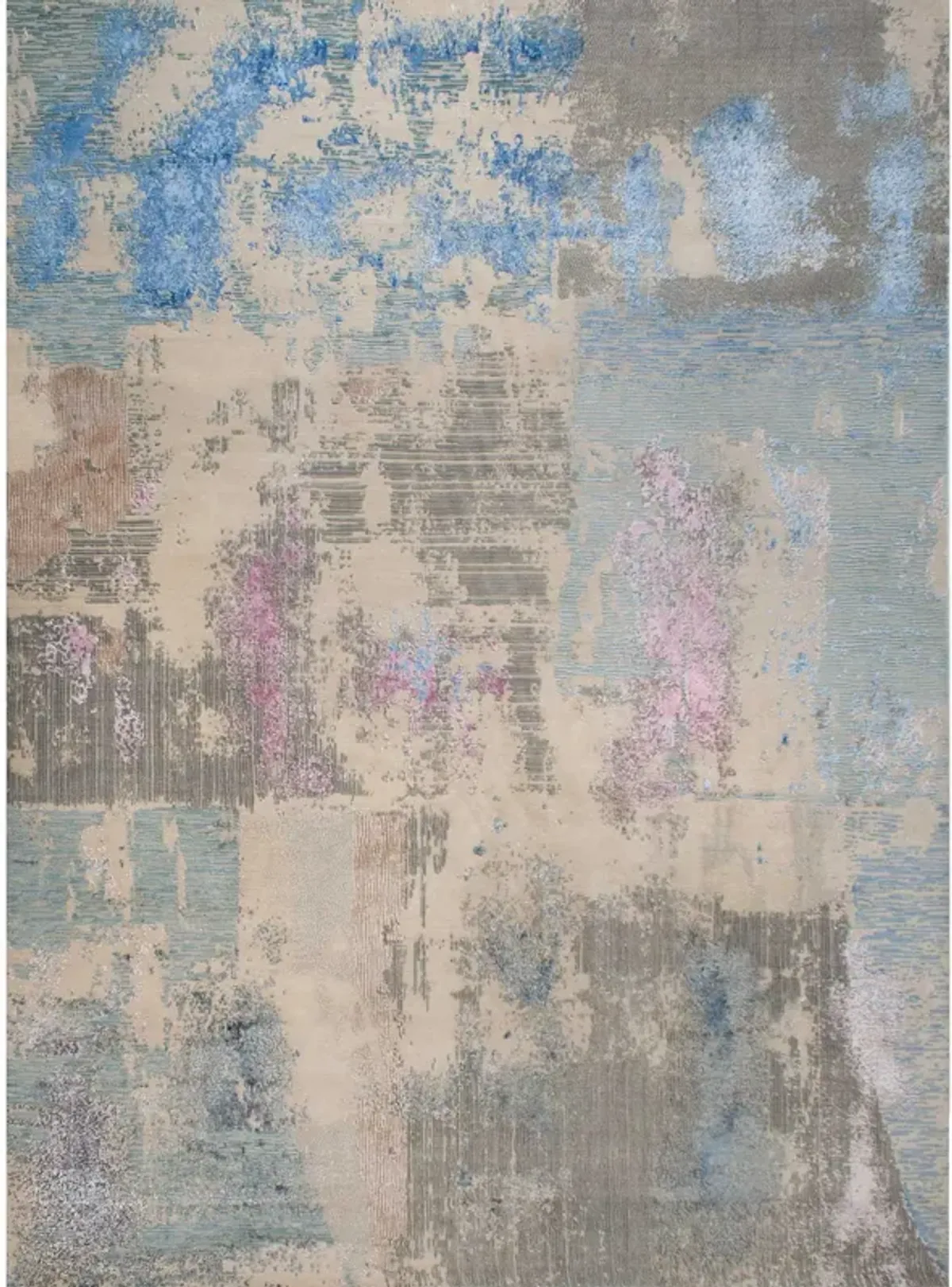 Joanne Modern Silk Rug