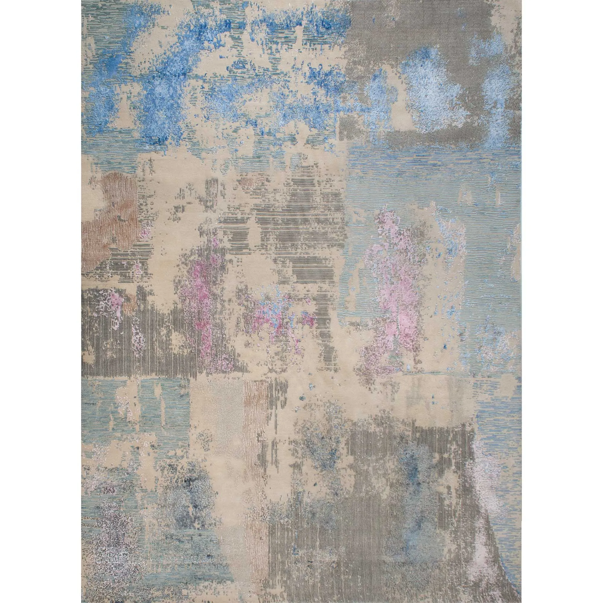 Joanne Modern Silk Rug