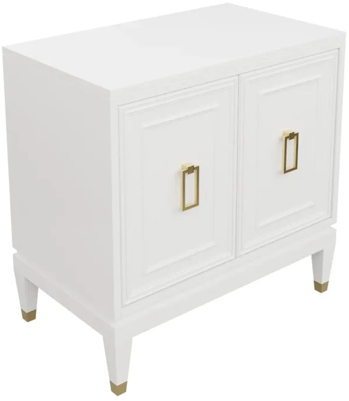 Fifi Chest in White