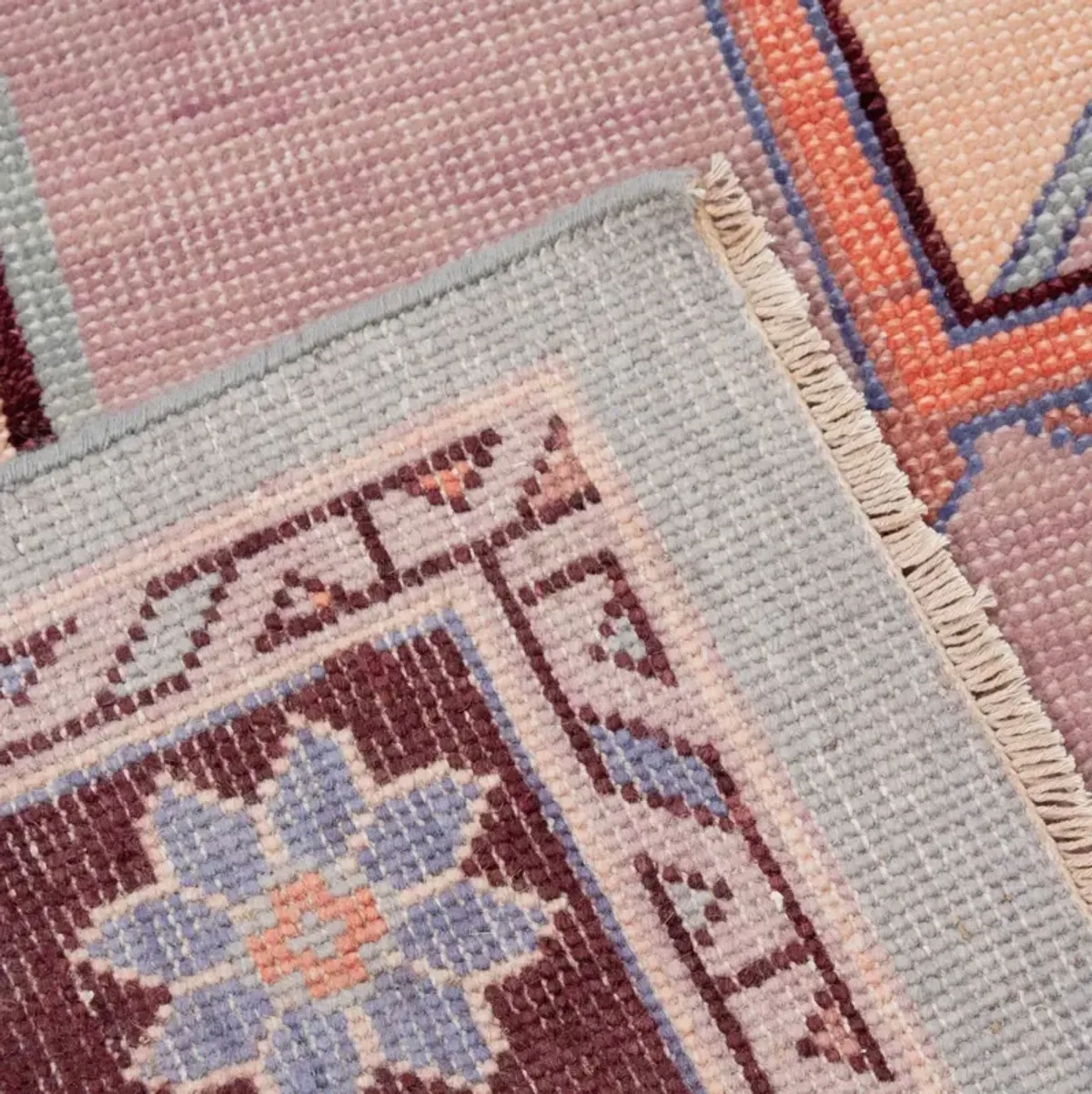 Charleston Jewels Turkish Knot Rug