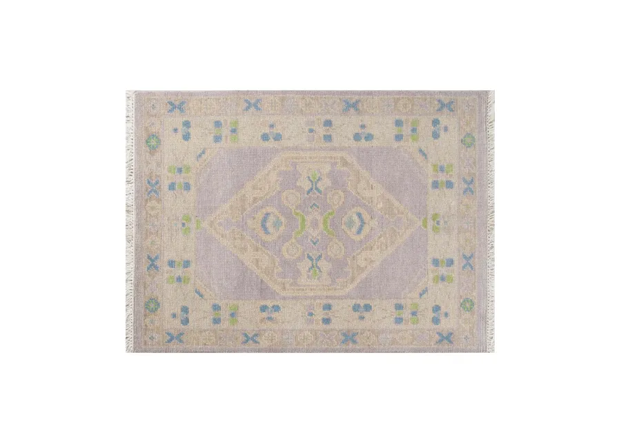 Layla Turkish Knot Mat