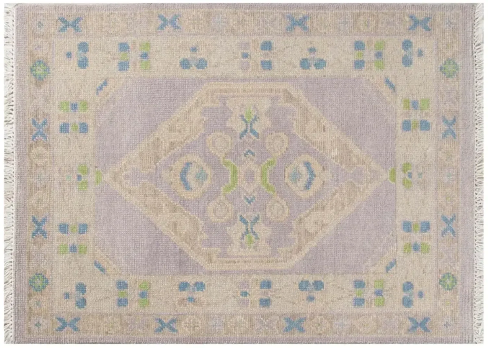 Layla Turkish Knot Mat