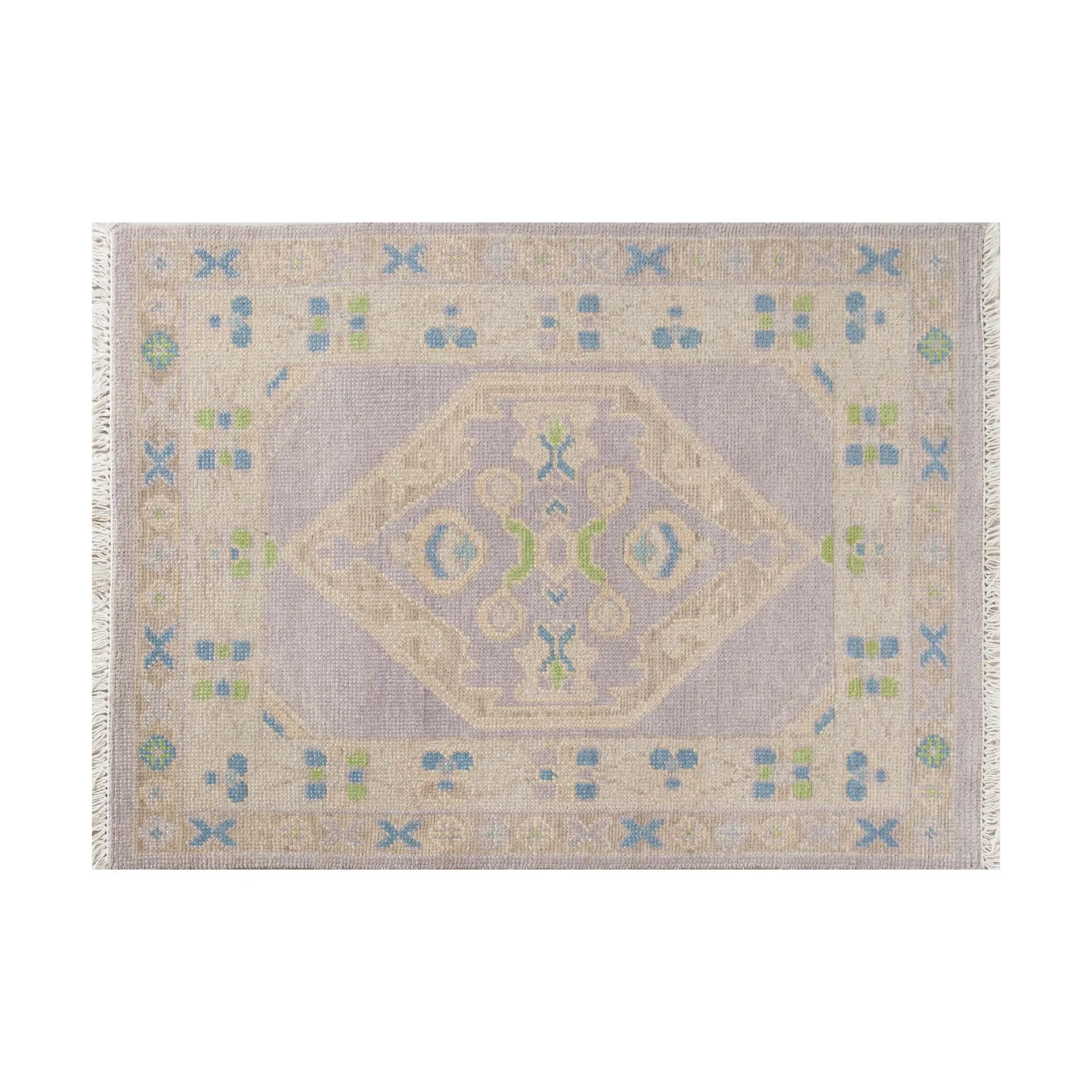 Layla Turkish Knot Mat