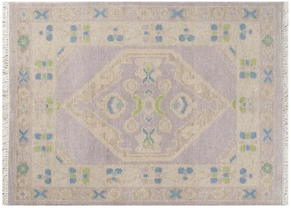 Layla Turkish Knot Mat