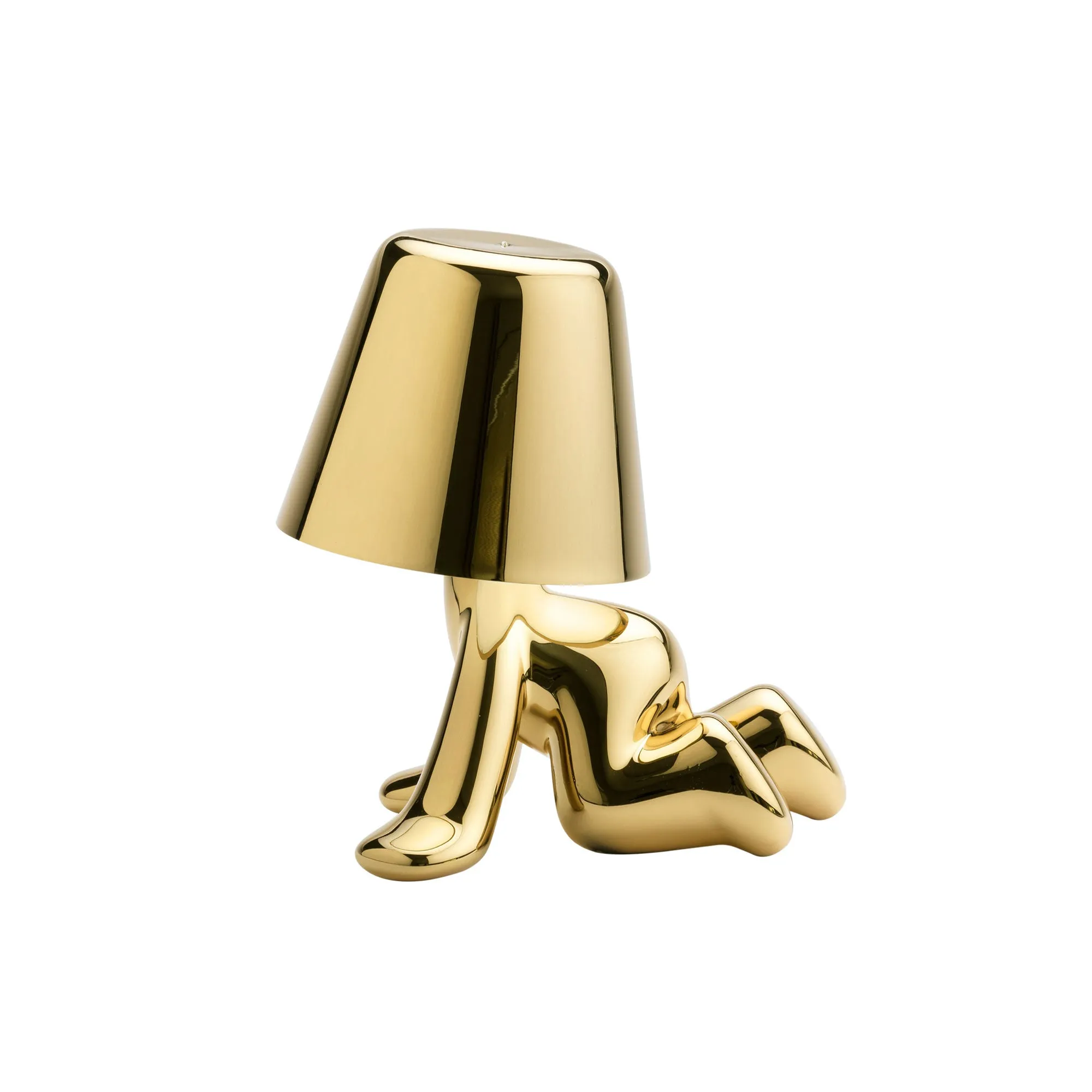 Golden Brothers Lamp - Ron