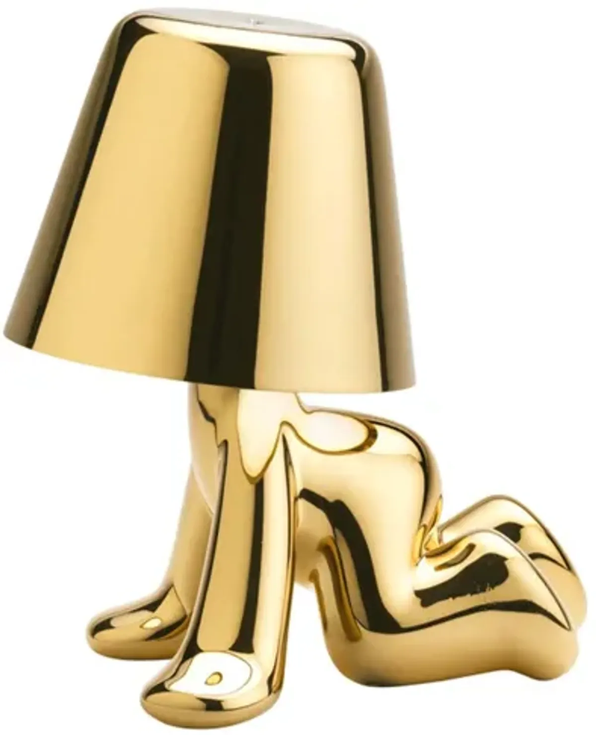 Golden Brothers Lamp - Ron