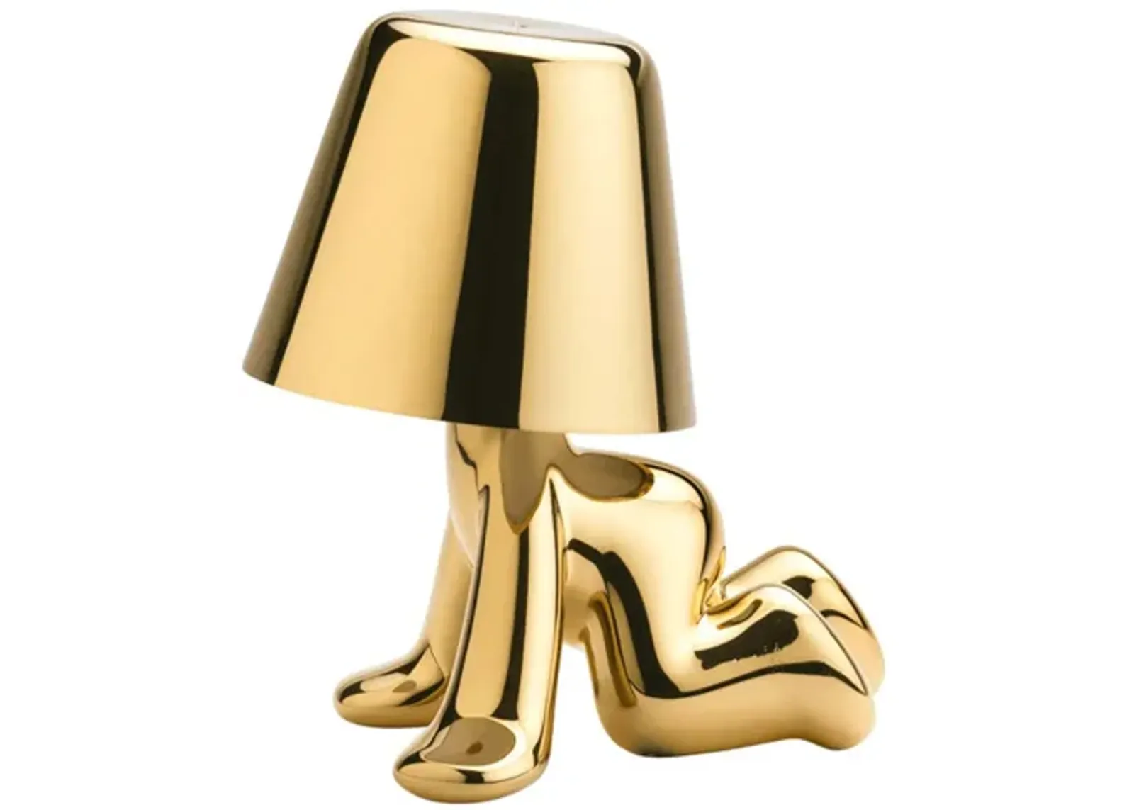 Golden Brothers Lamp - Ron