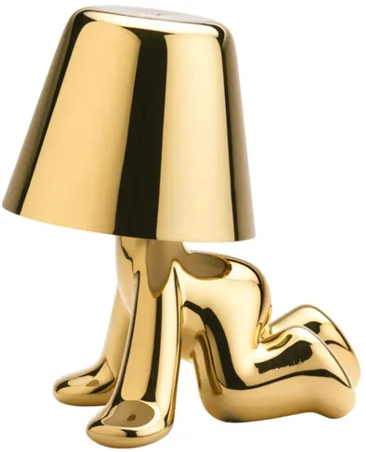 Golden Brothers Lamp - Ron