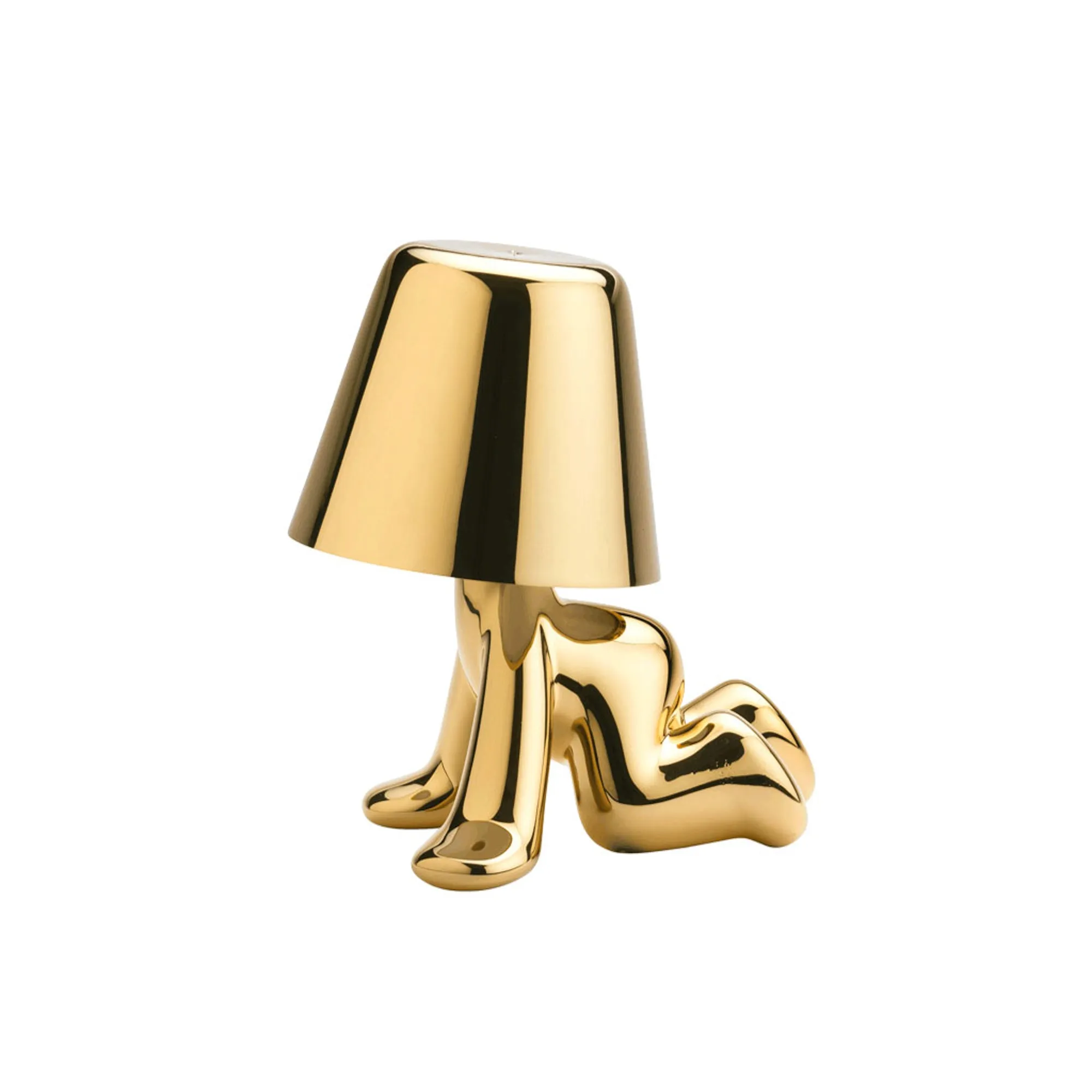 Golden Brothers Lamp - Ron