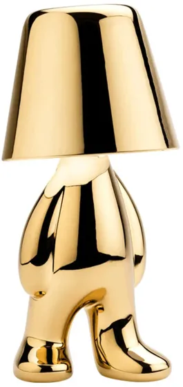 Golden Brothers Lamp - Tom