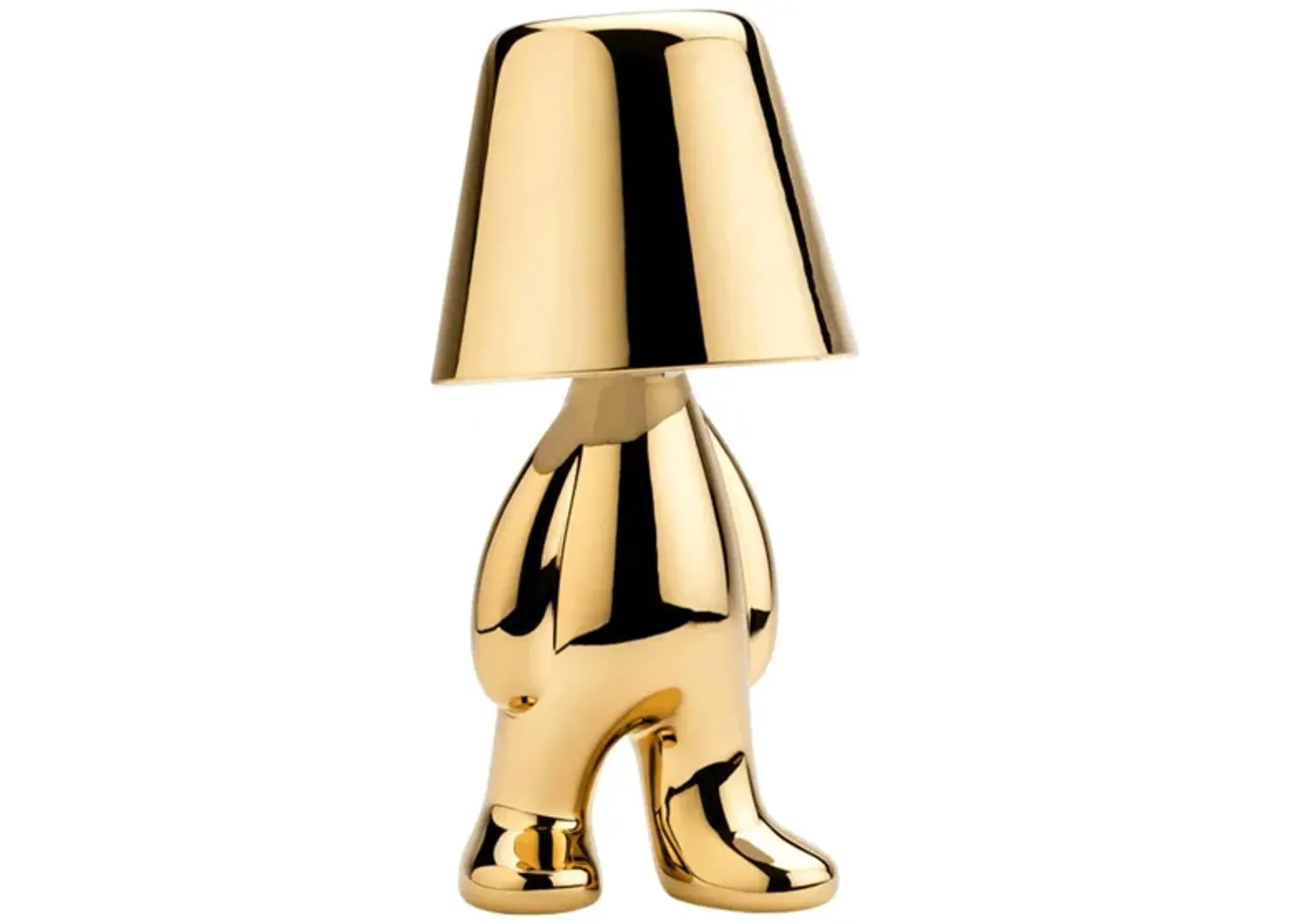 Golden Brothers Lamp - Tom