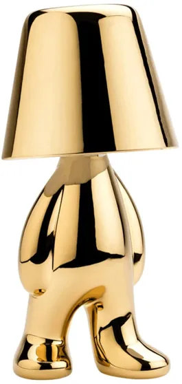 Golden Brothers Lamp - Tom