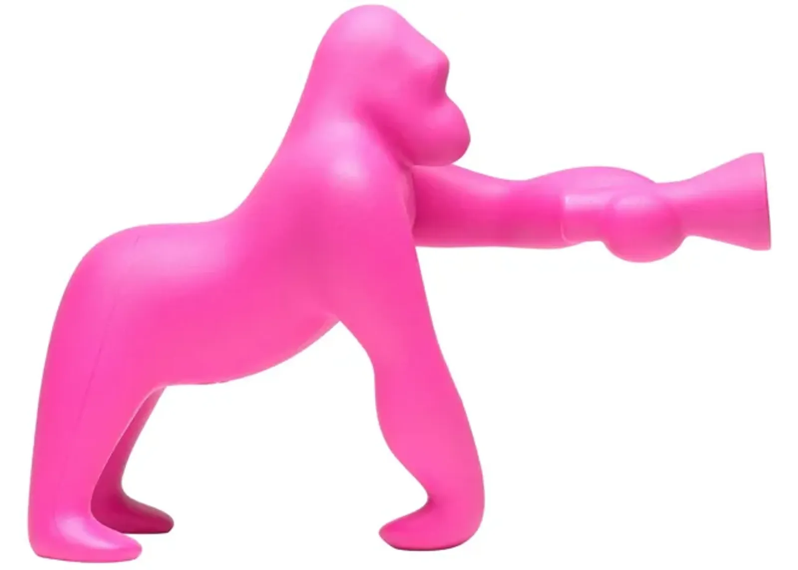 Kong XS Lamp - Fuchsia