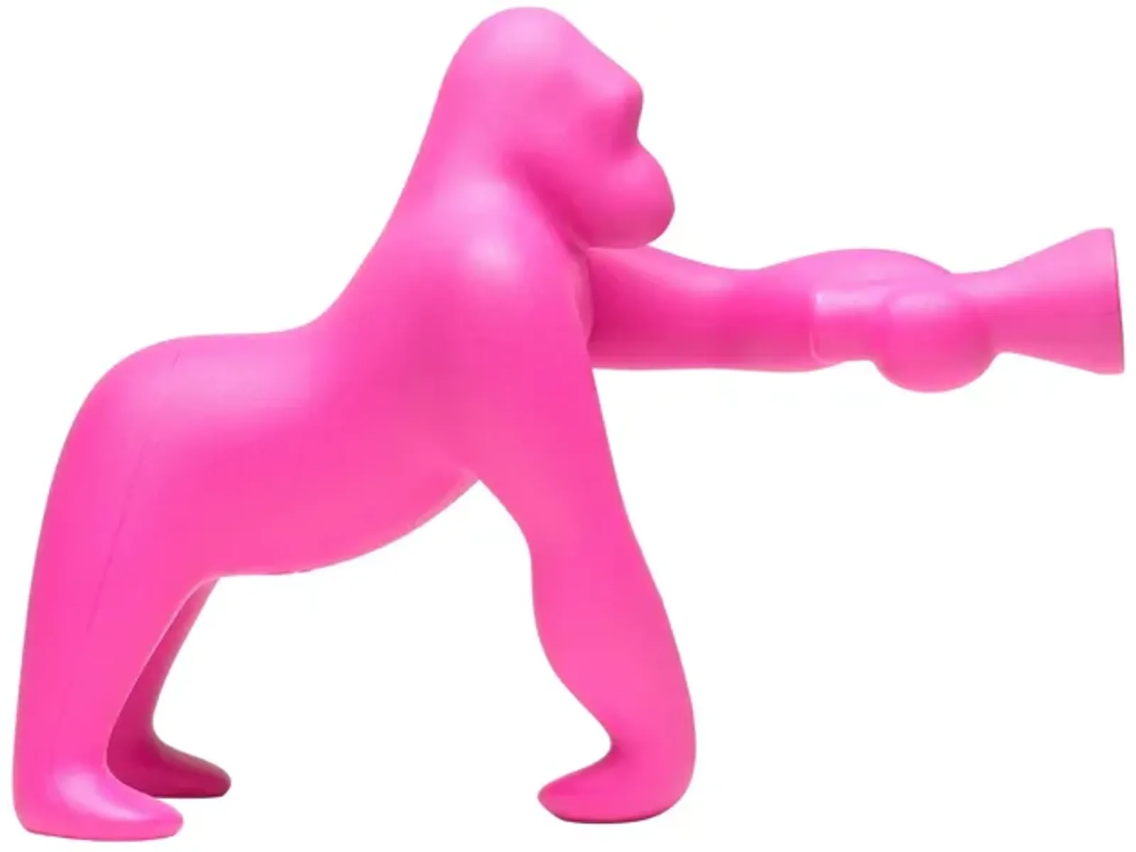 Kong XS Lamp - Fuchsia