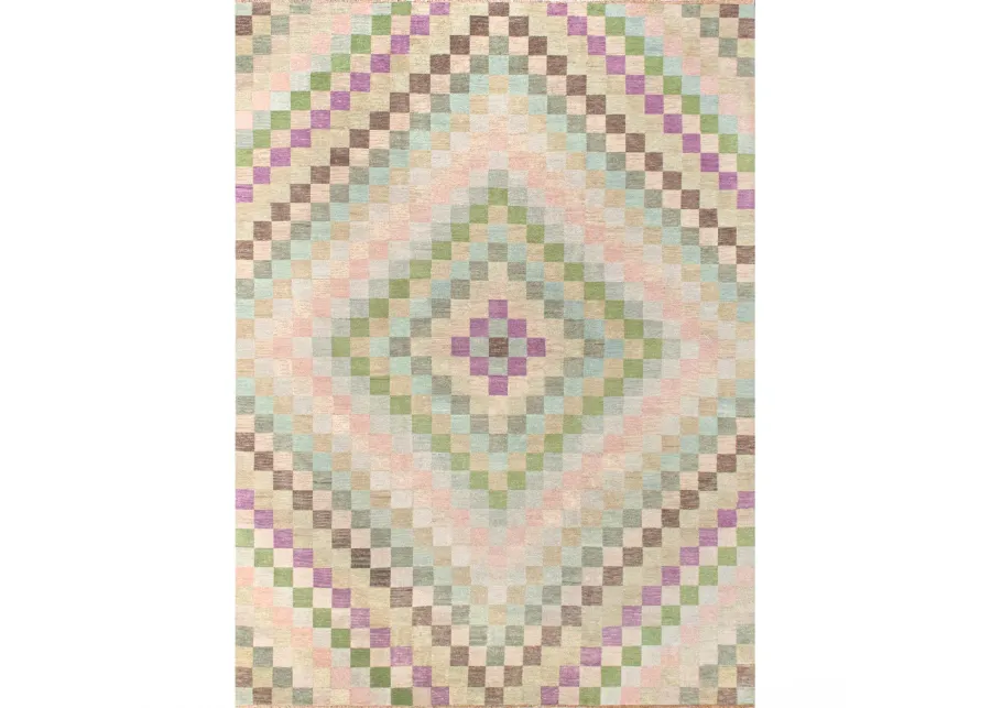 Arletta Turkish Knot Rug