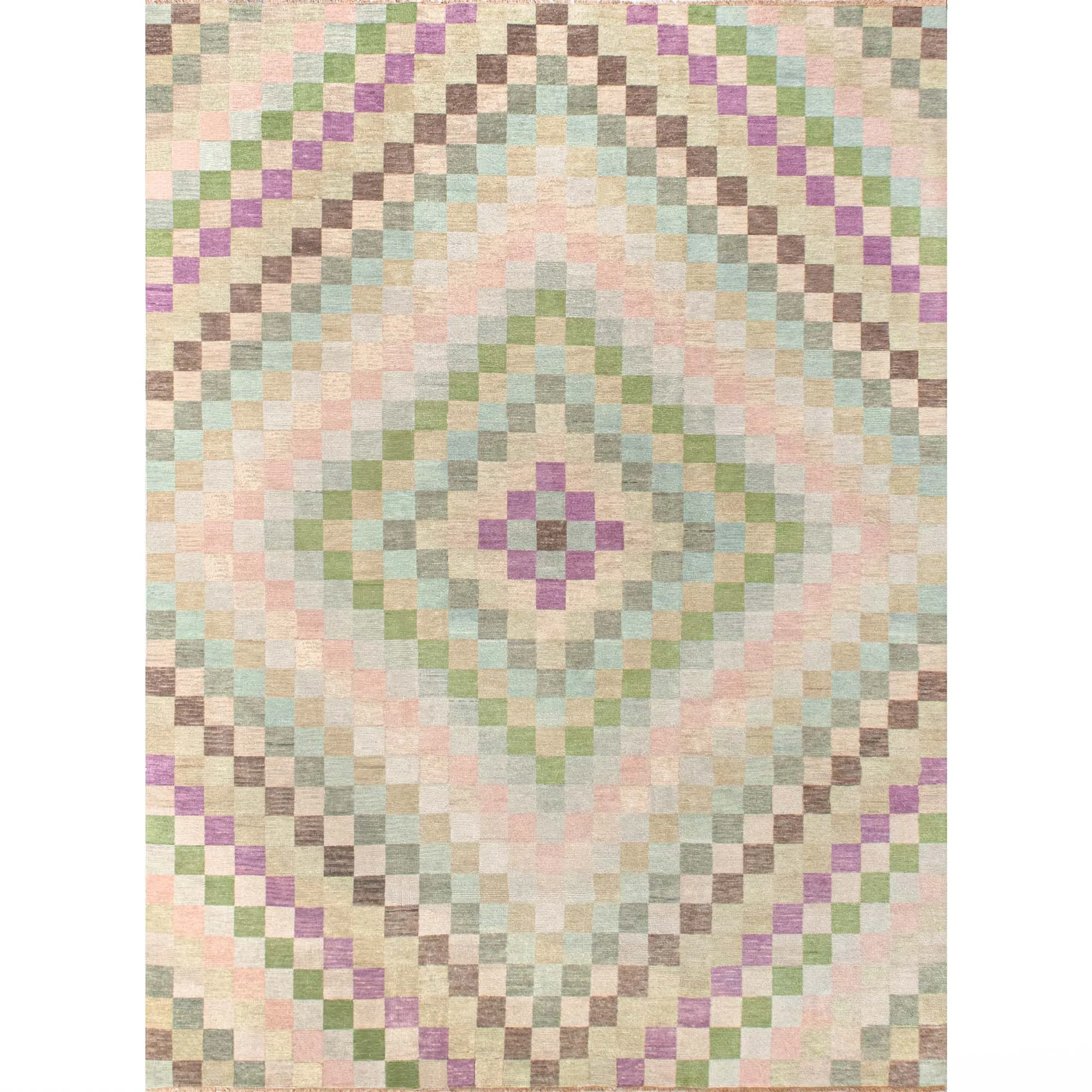 Arletta Turkish Knot Rug