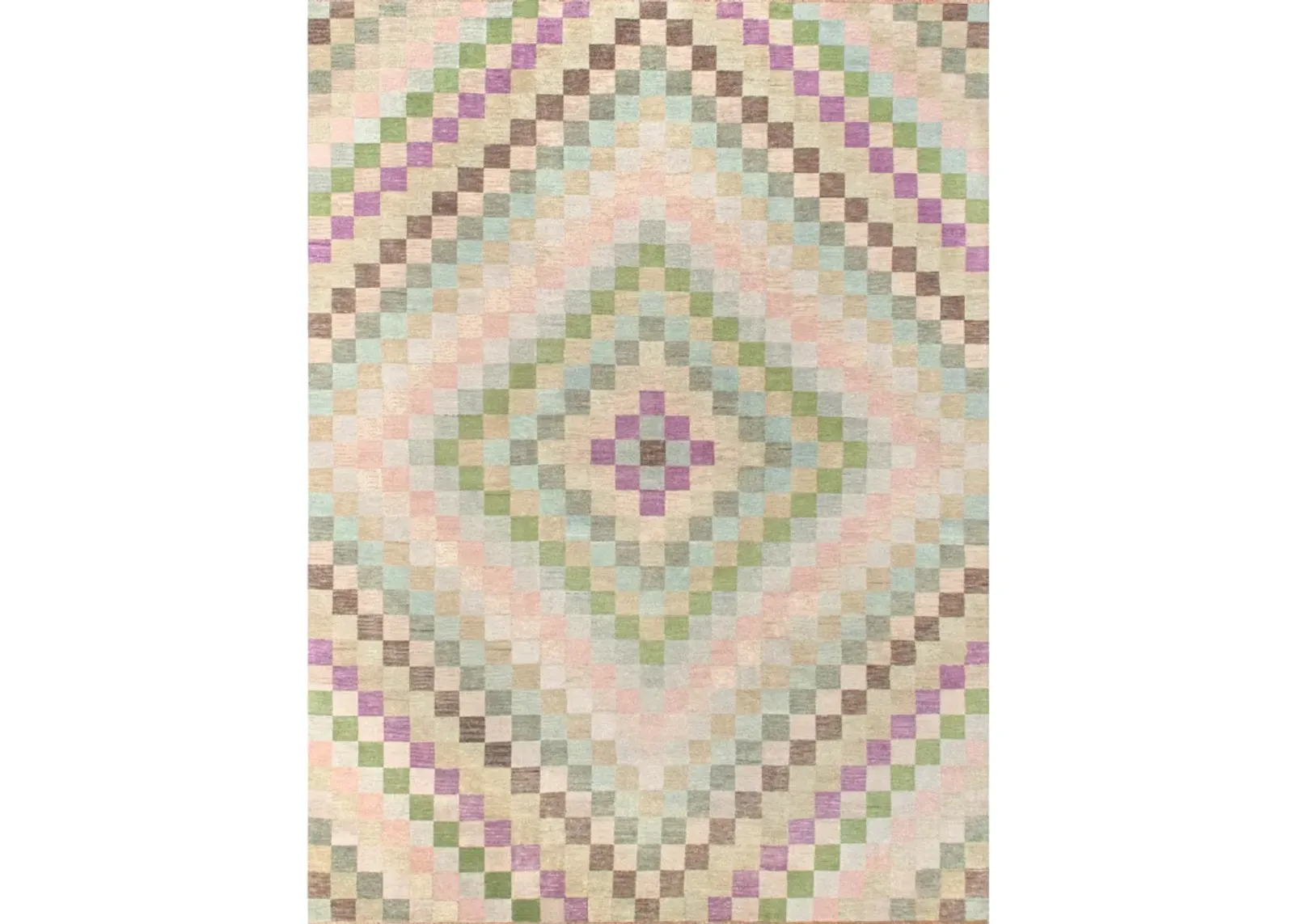 Arletta Turkish Knot Rug