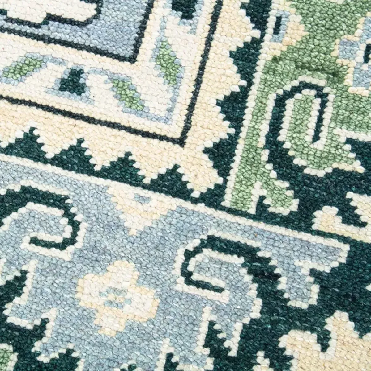 Serra Turkish Knot Rug