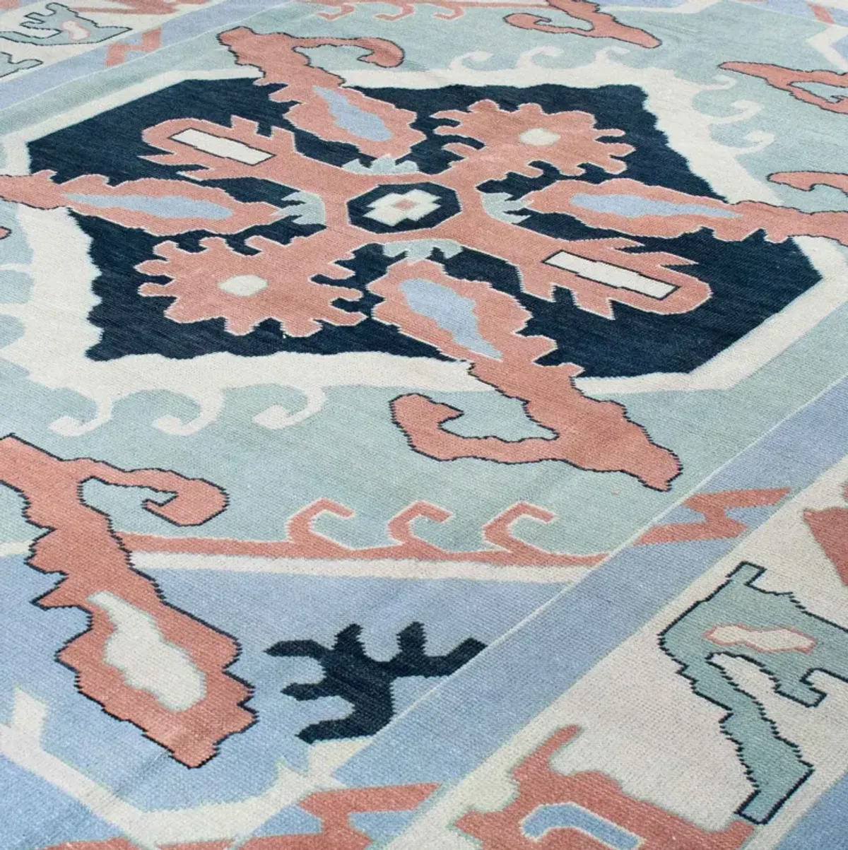 Sonnet Turkish Knot Rug