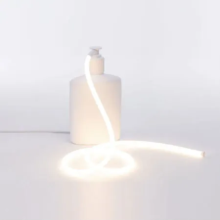 Soap Glow LED Lamp by Seletti