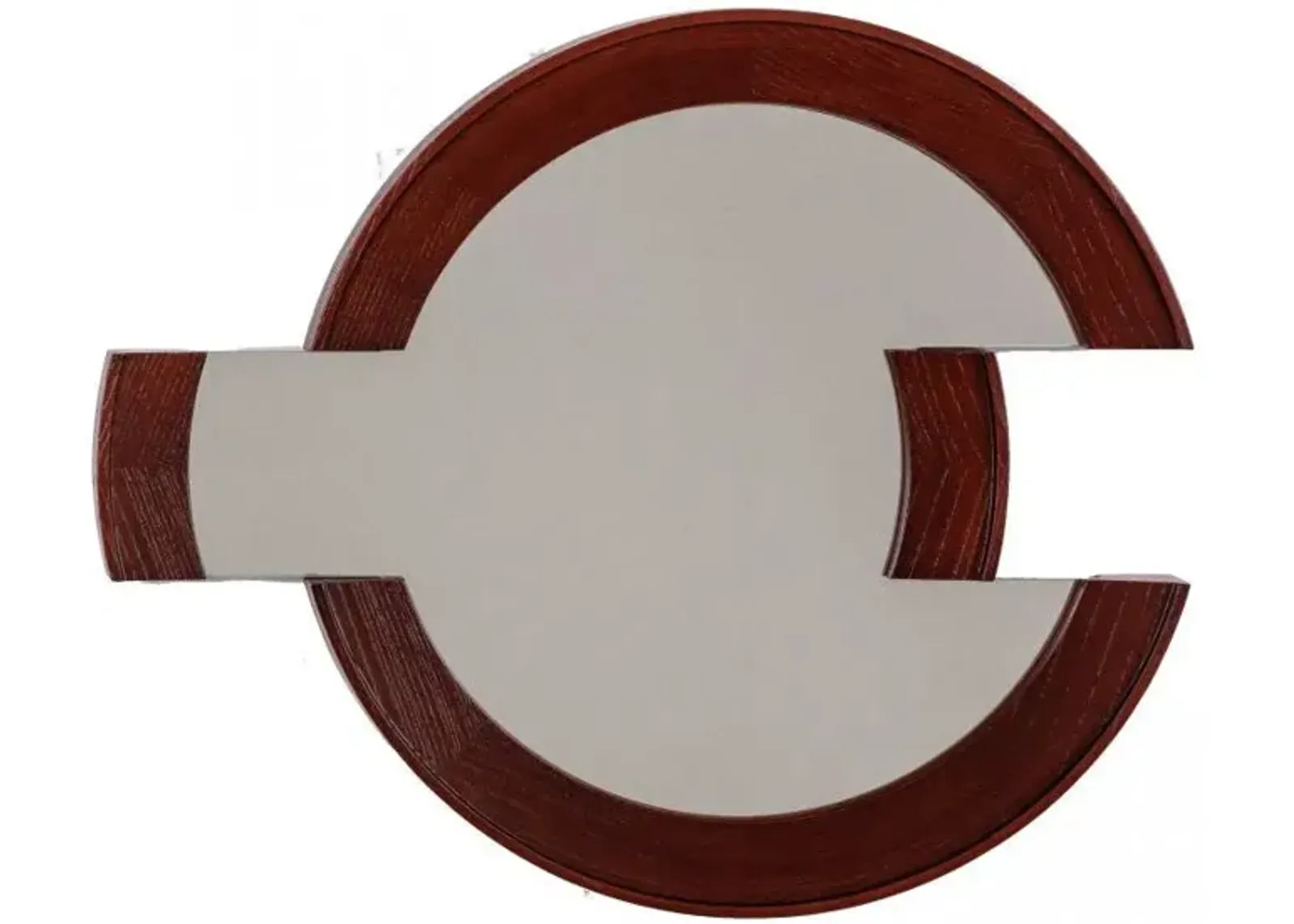 Double Sense Mirror by Seletti